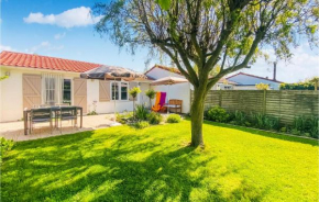 2 Bedroom Awesome Home In Bredene